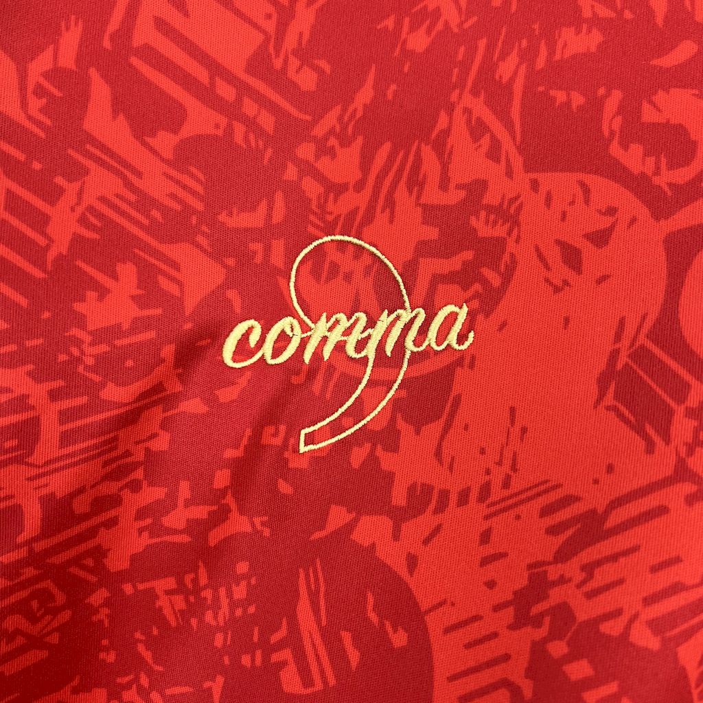 Camiseta Seleção da Espanha Special Edition 24/25