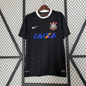 Camiseta Corinthians Retrô 12/13 Away