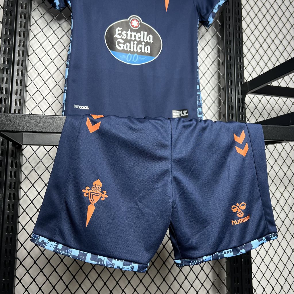Kids Celta Vigo 2024/25 Away