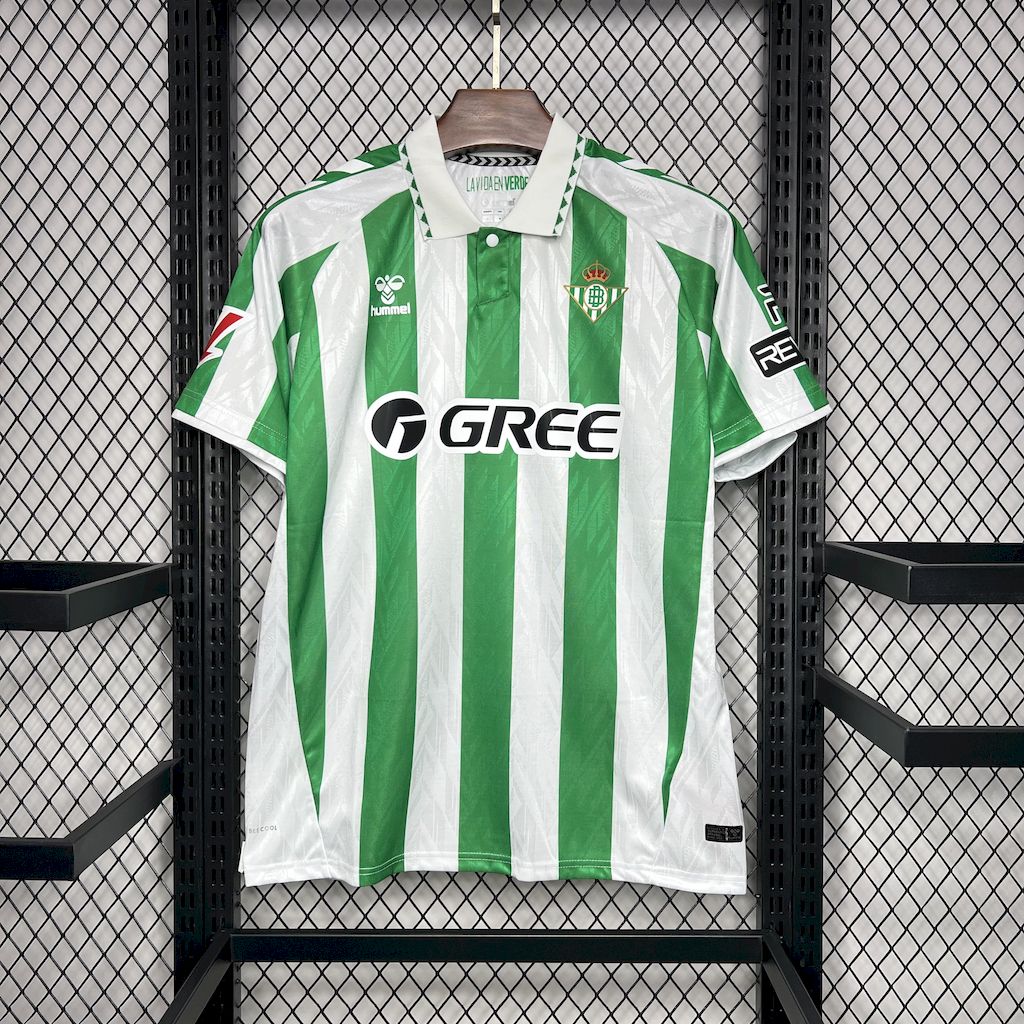 Camiseta Real Betis 24∕25 Home