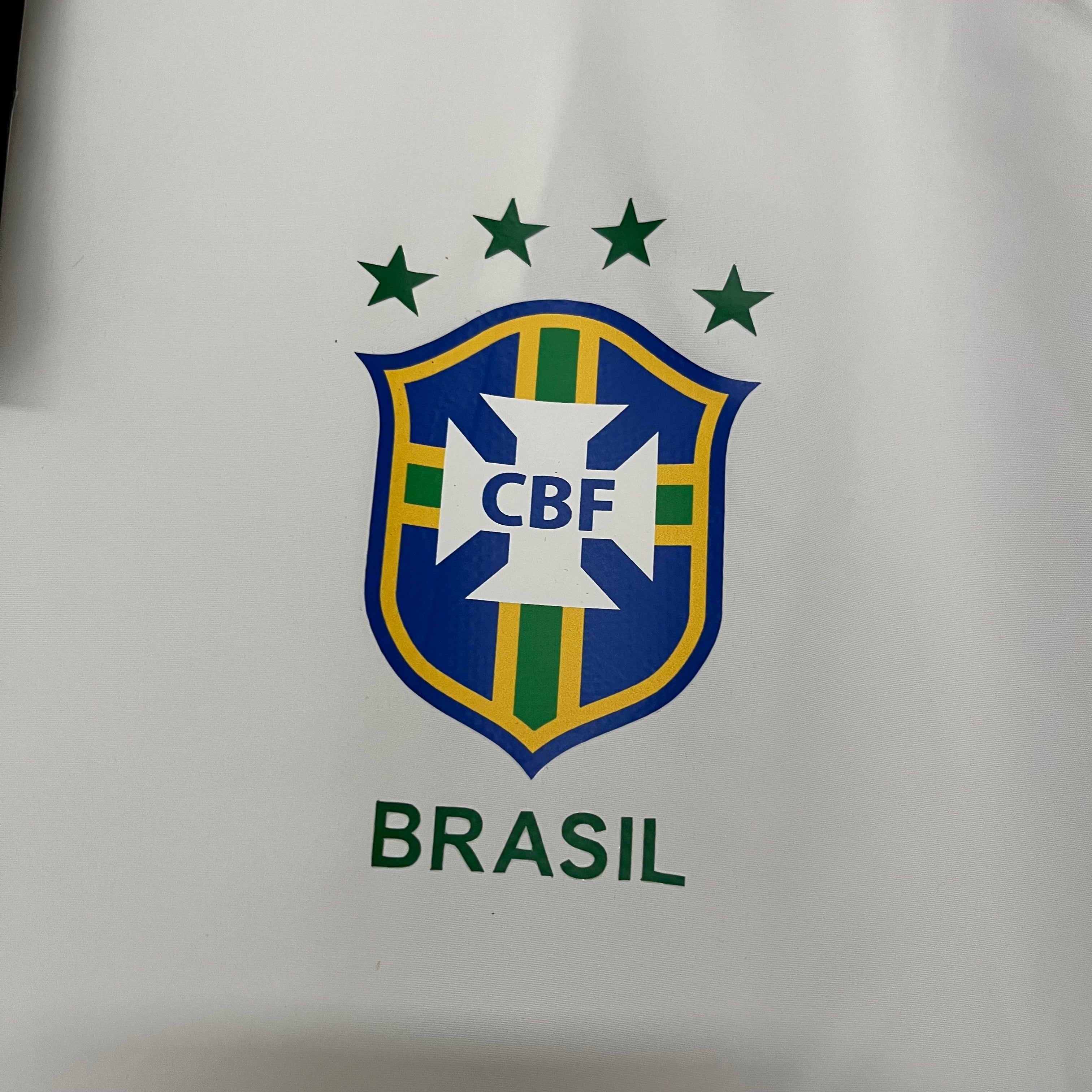 Windbreaker Brasil Retrô 1998