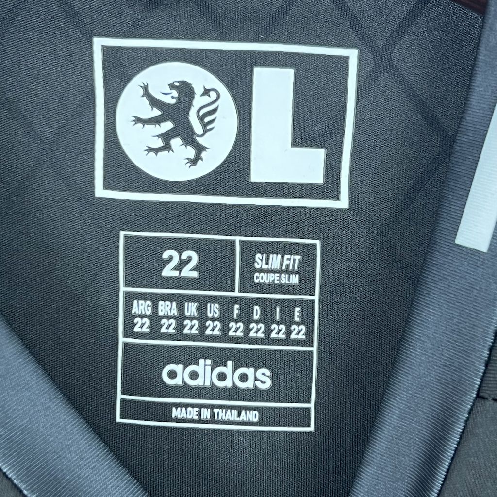 Kids Olympique Lyonnais 24∕25 Away