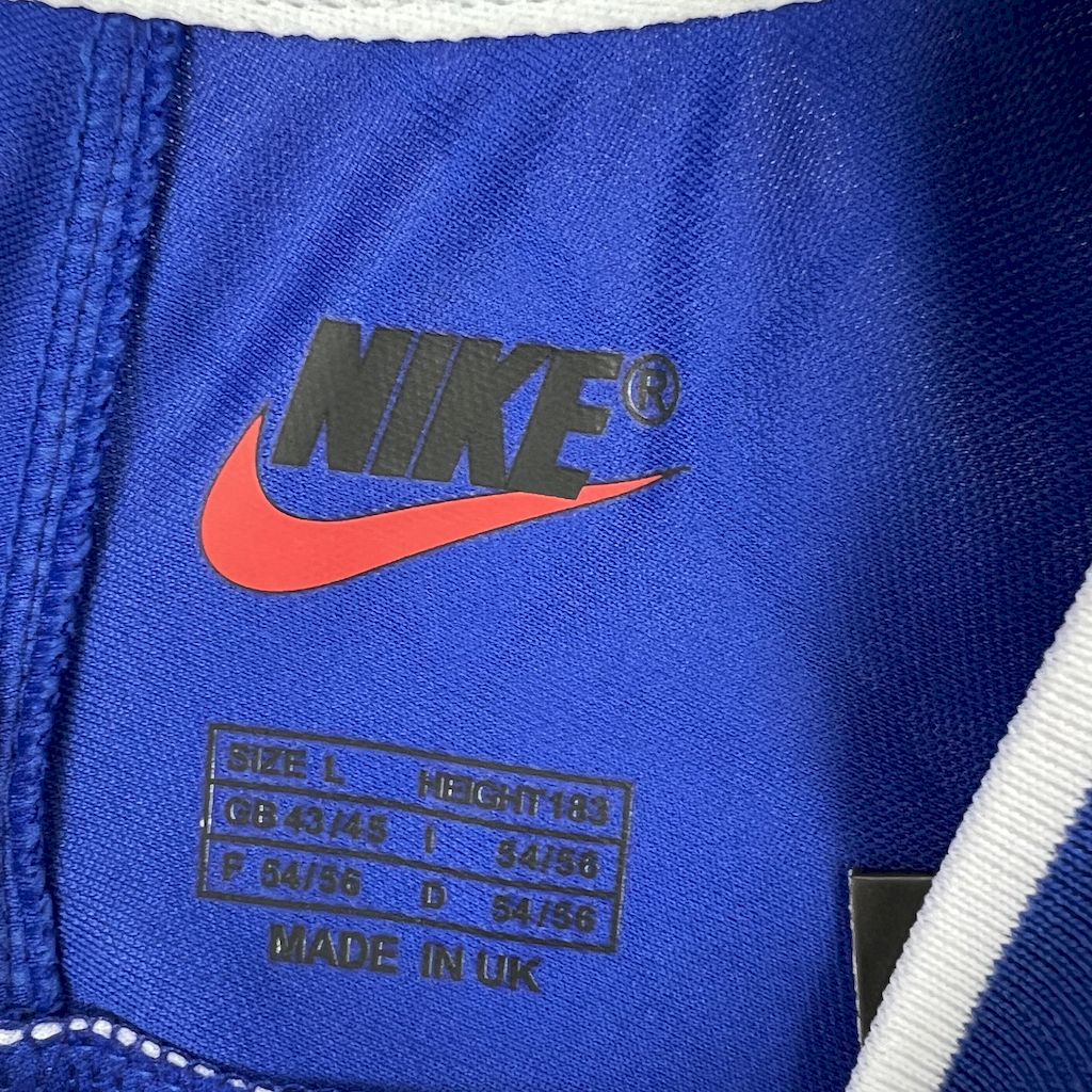 Camiseta Seleção Brasileira 1998 Away