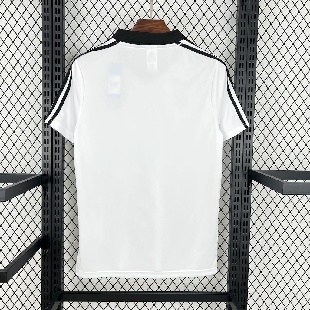 Camiseta Alemanha 1980 Home Retro