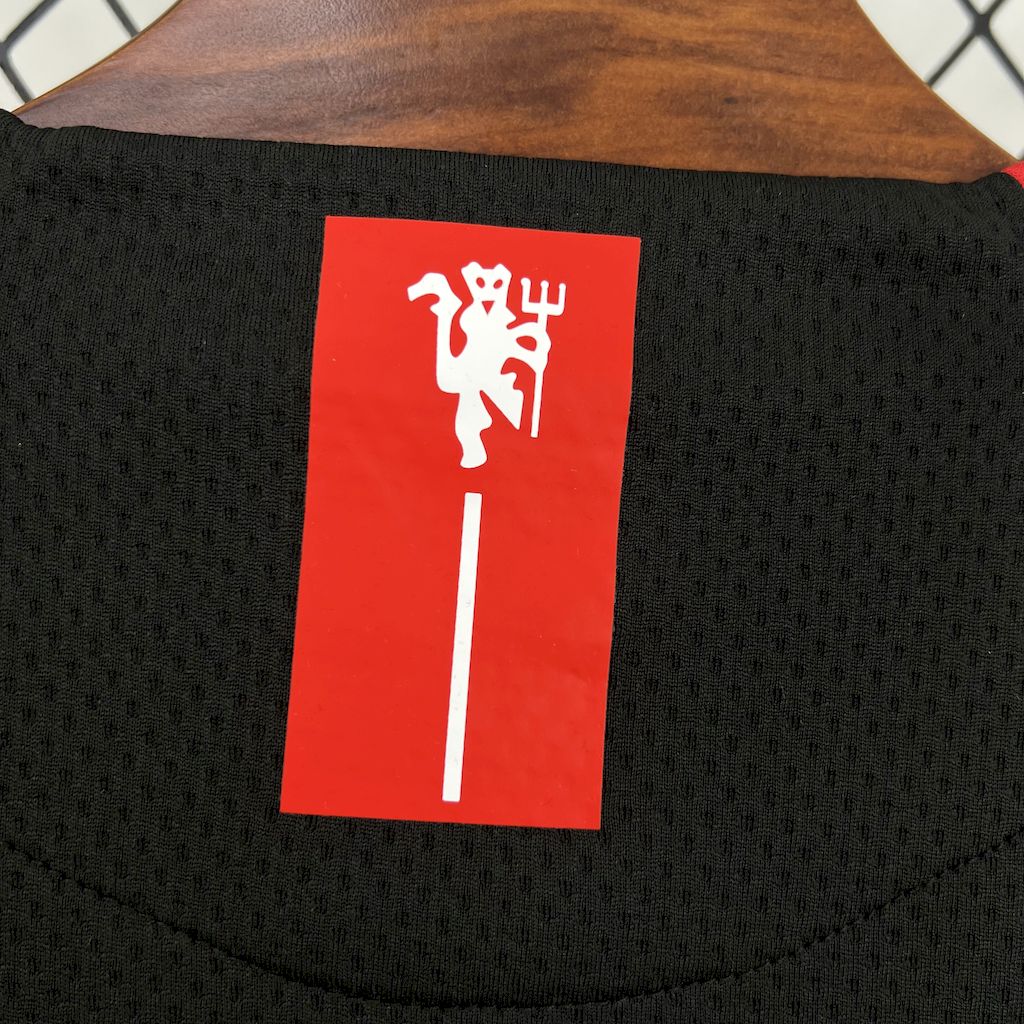 Camiseta do Manchester United Retrô 2007/08 Third