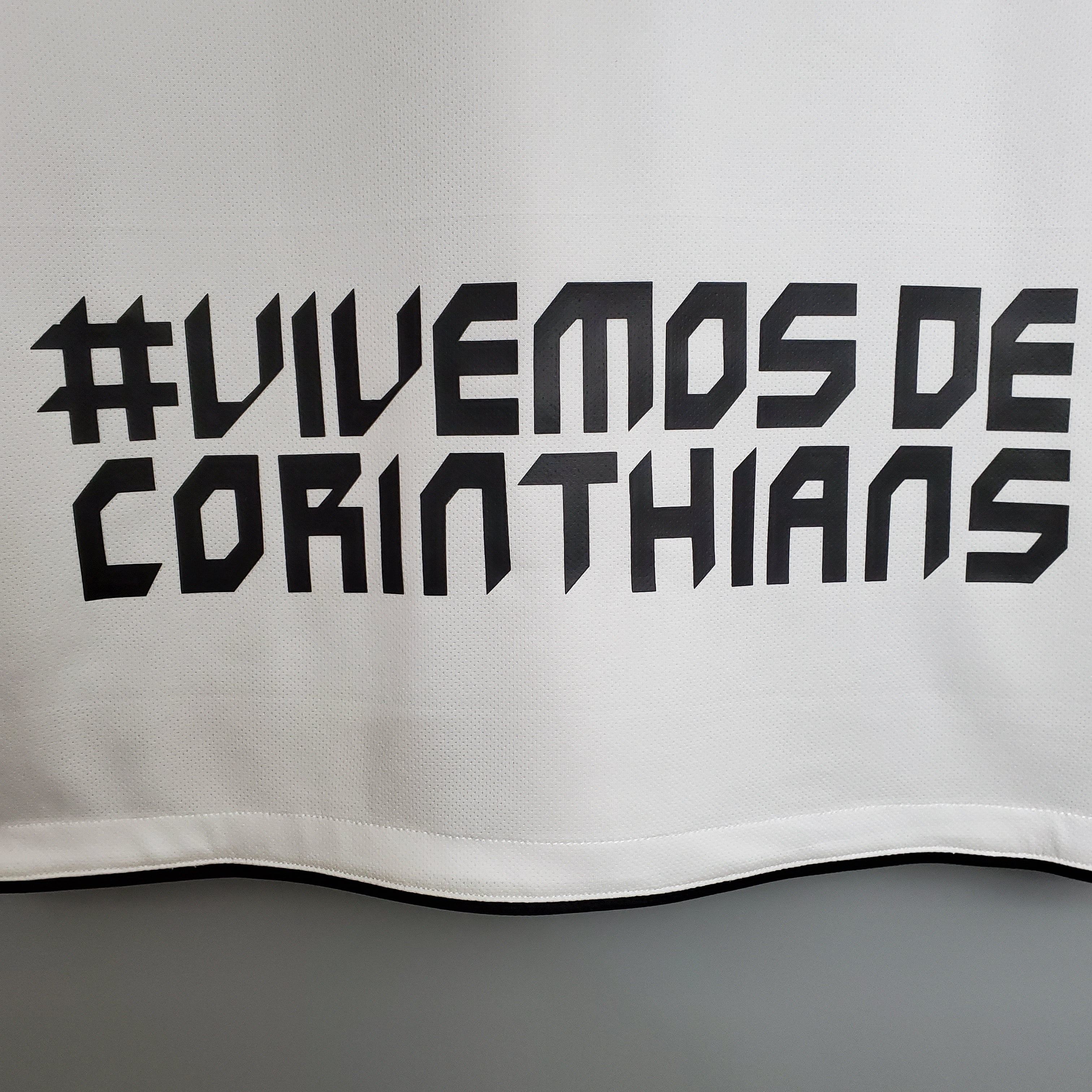 Camiseta Corinthians 2012 Home
