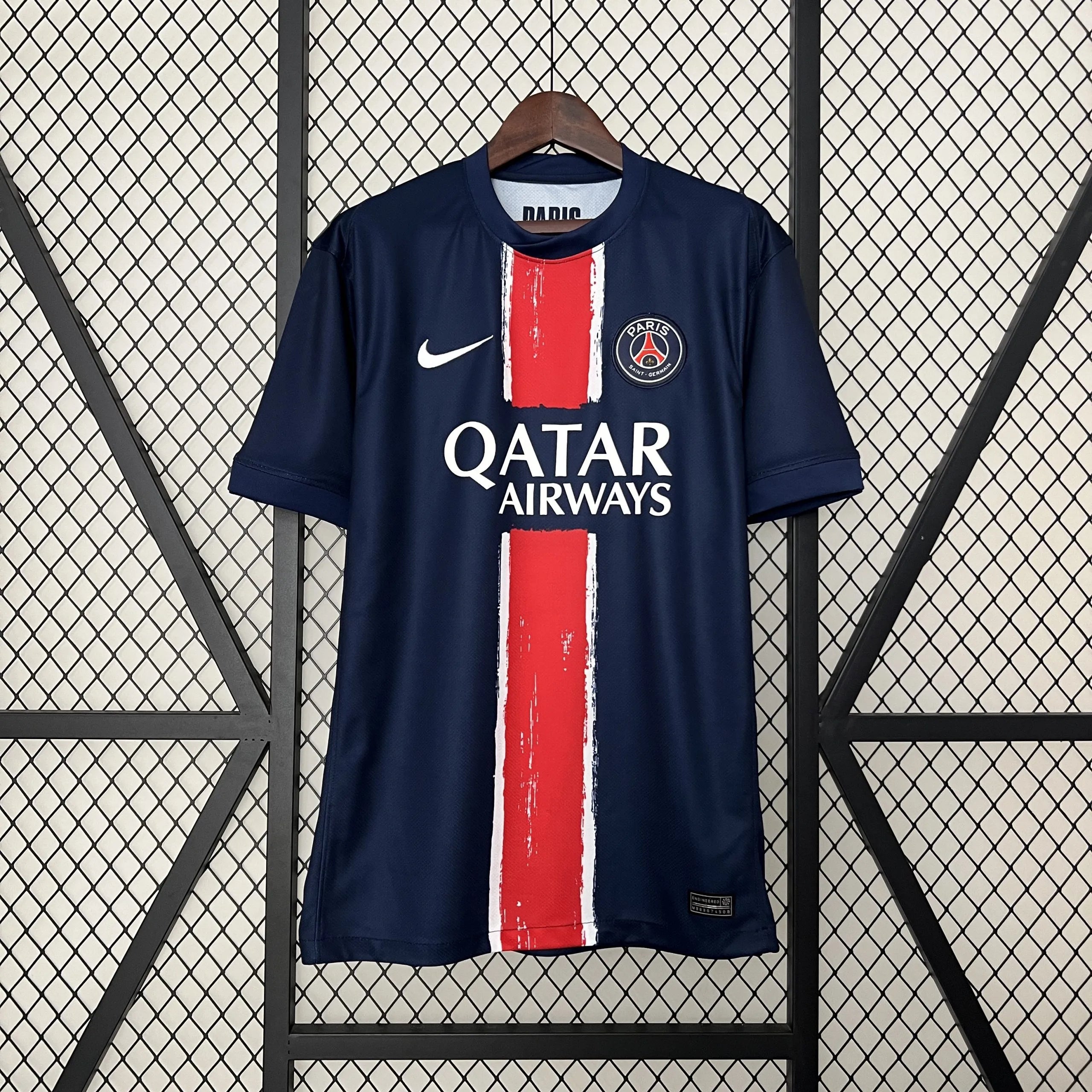Jersey Dembele PSG 24/25 Home - Champions League