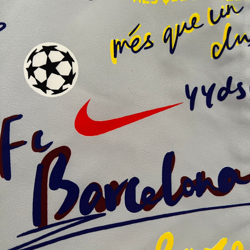 Windbreaker Barcelona Dupla Face