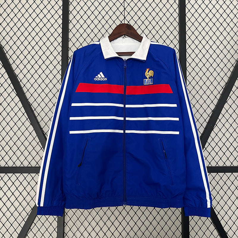 Windbreaker França 24/25 - Dupla Face