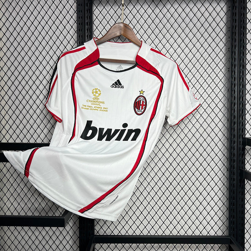 Camiseta Milan ll Retro 2006/07
