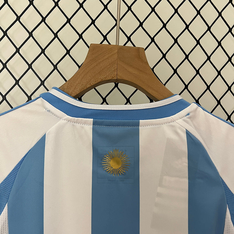 Kids Argentina 24/25 Adidas - Azul