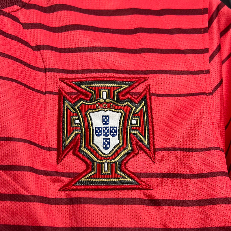 Camiseta Seleção Portugal l Retro 2014