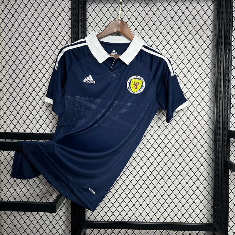 Camiseta Scotland l Retro 2012/14