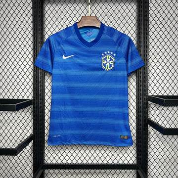 Camiseta Brasil ll Retro 2014