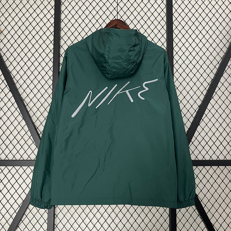 Windbreaker Nike 24/25 - Verde