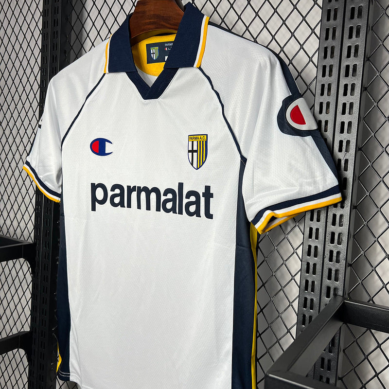 Camiseta Parma Calcio l 2003- Retro