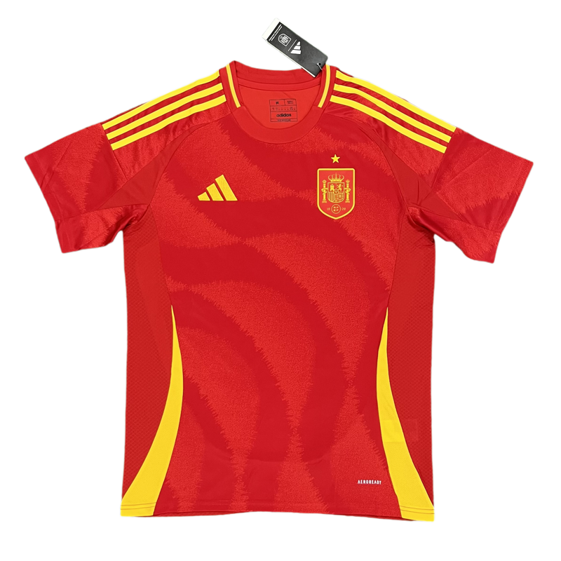 Camiseta Seleção da Espanha l  - 24/25