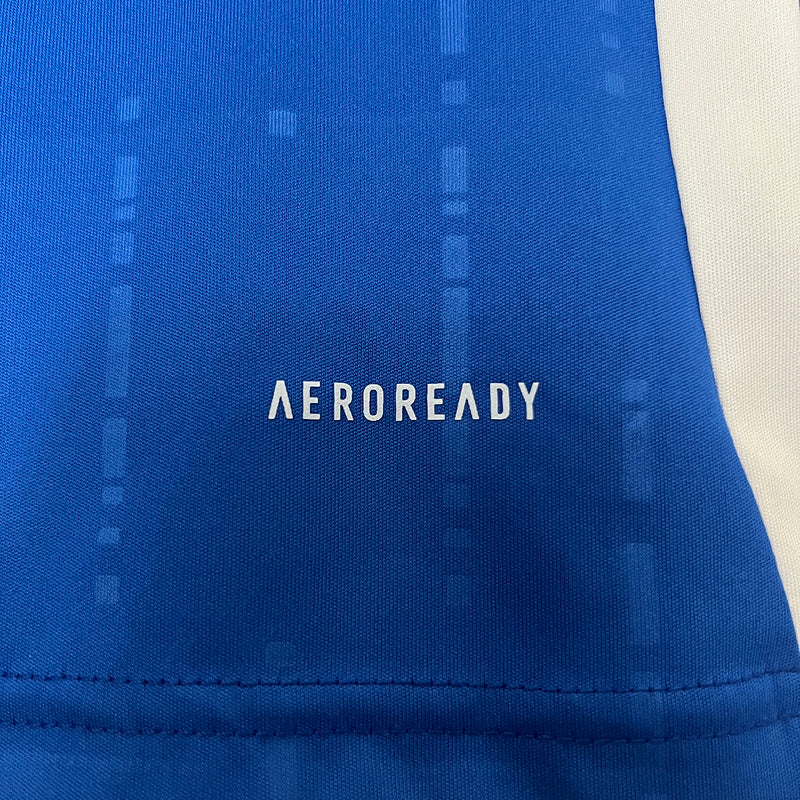 Kids Italia 24/25 Adidas - Azul