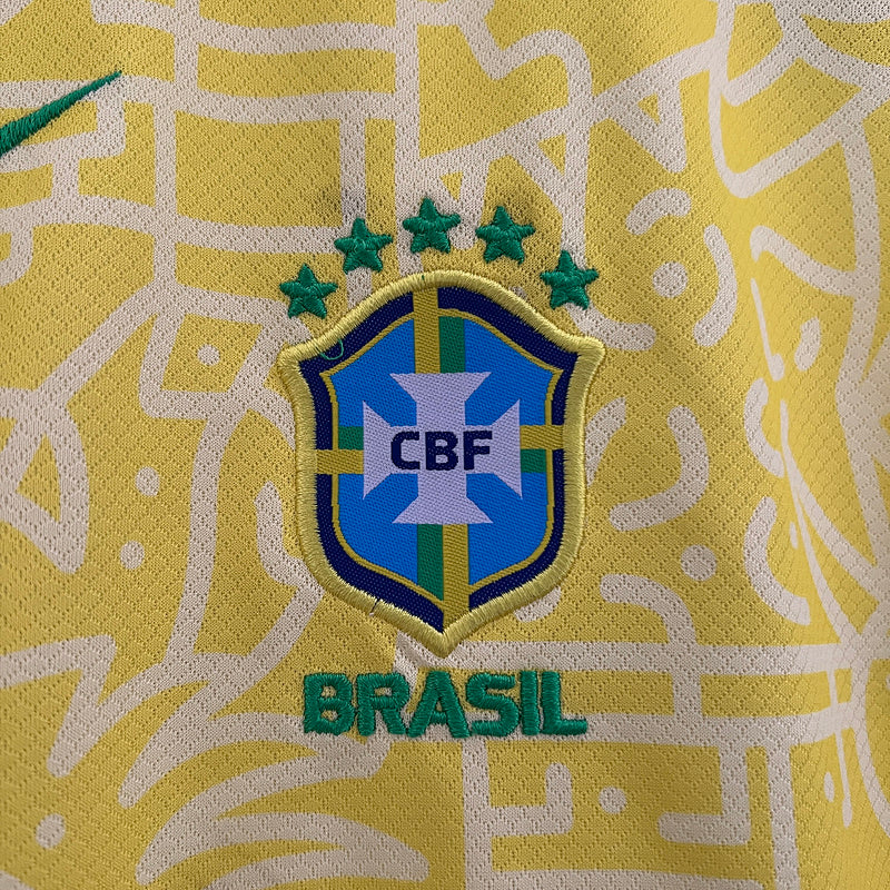 Kids Seleção Brasil l 24/25
