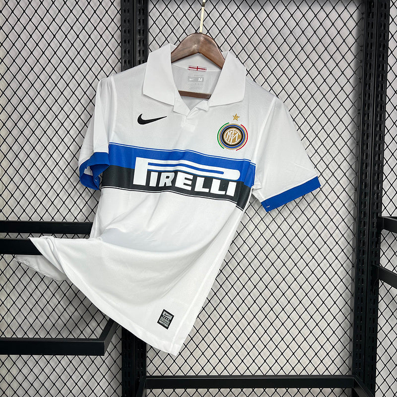 Camiseta Inter Milan ll Retro 2009/10