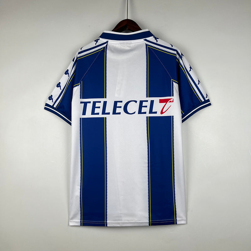 Camiseta Retro Porto 97/99 - Azul