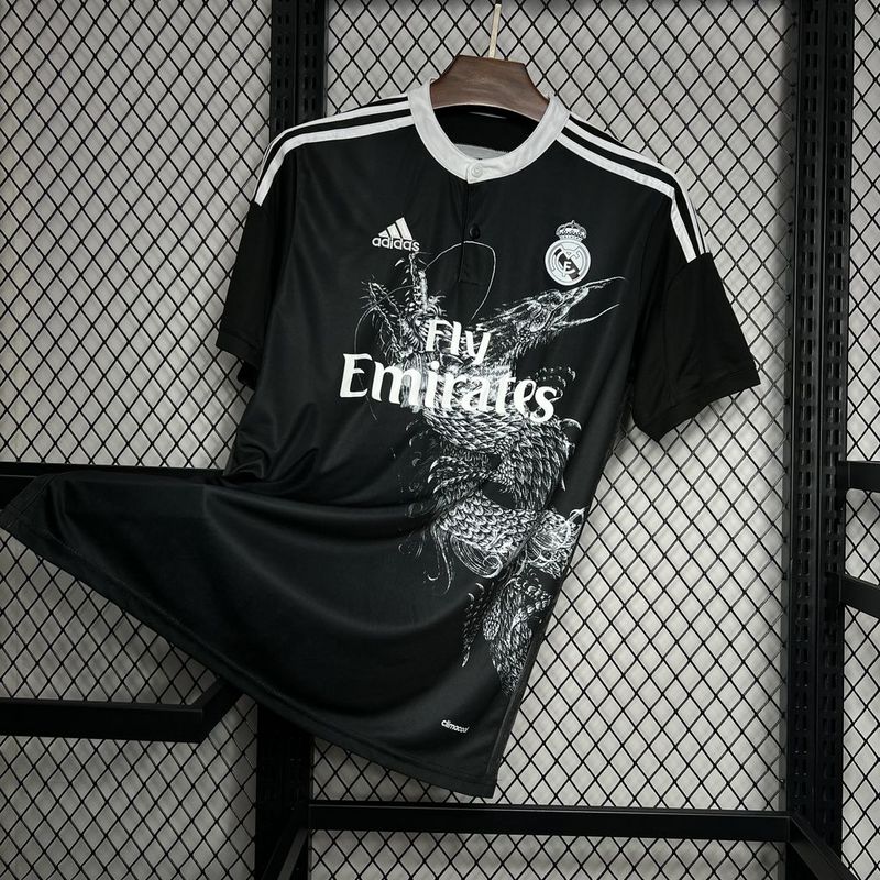 Camiseta do Real Madrid lll Retro 2014/15