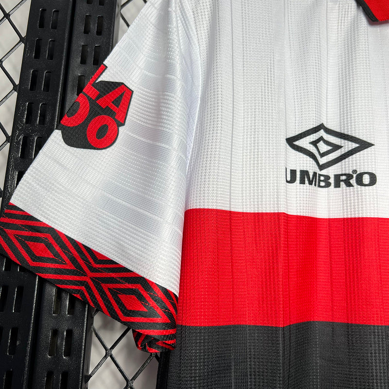 Camiseta Flamengo ll Retro 1995/96