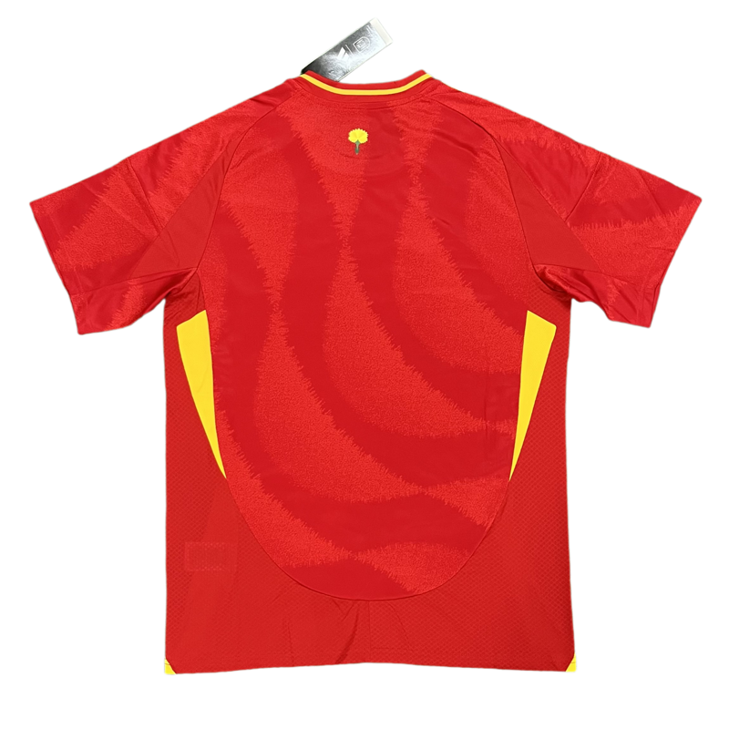 Camiseta Seleção da Espanha l  - 24/25