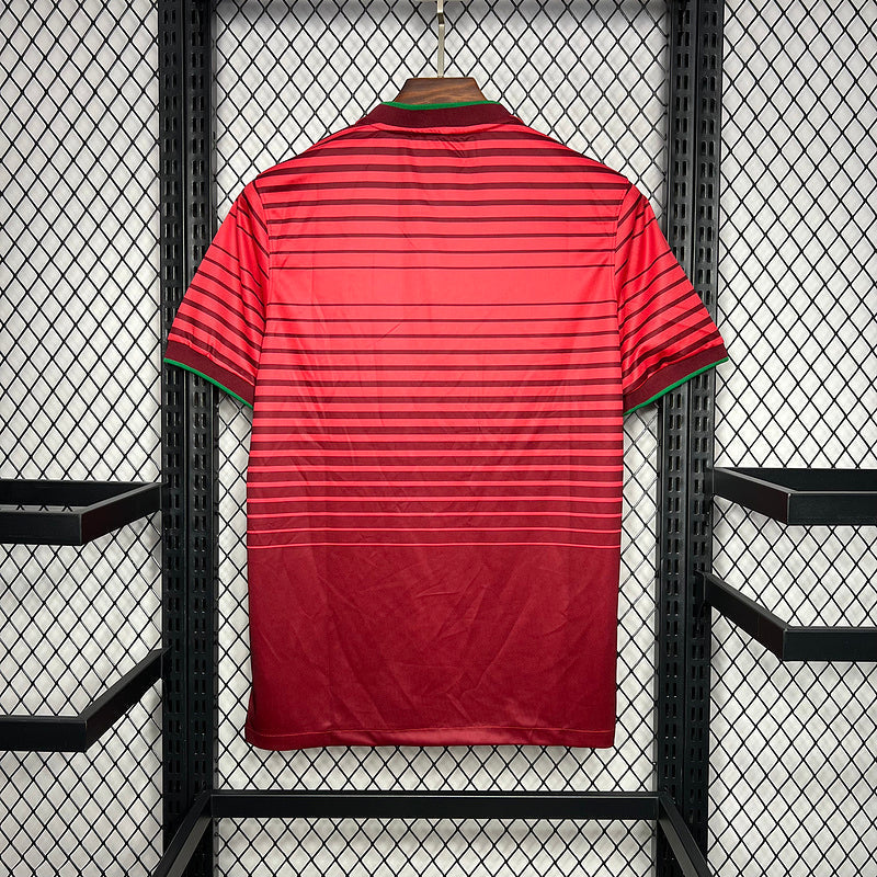 Camiseta Seleção Portugal l Retro 2014