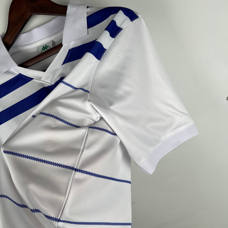 Camiseta Retro Porto 85/86 - Branco