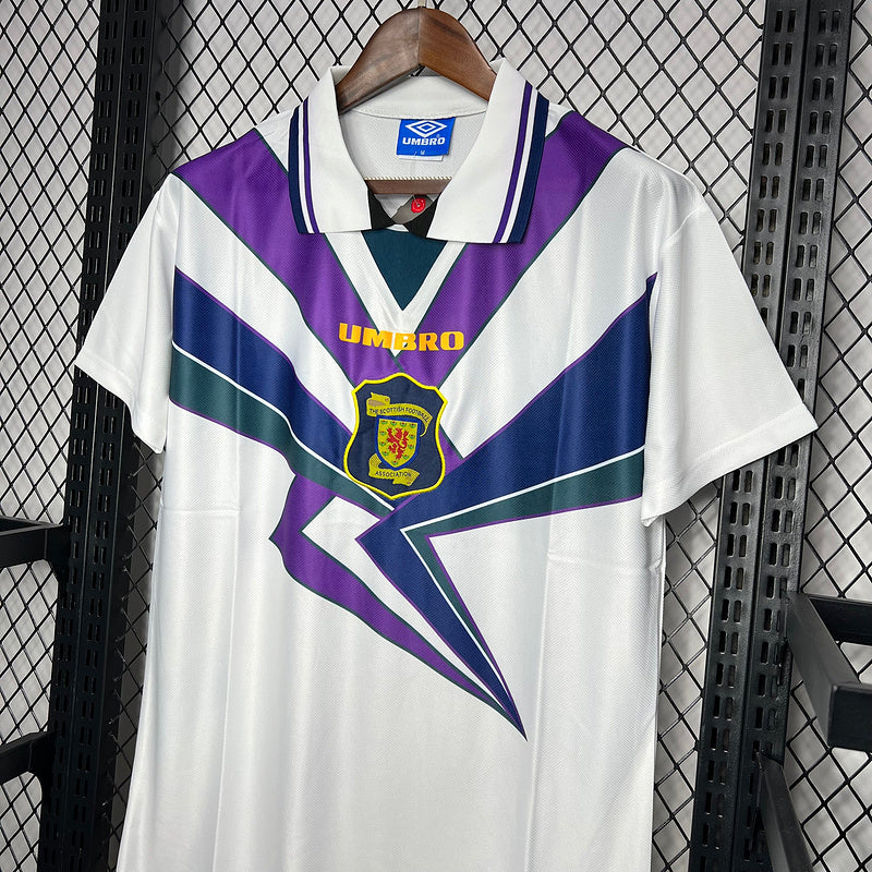 Camiseta Scotland ll Retro 1995/96