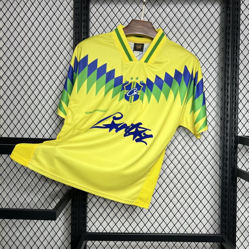 Camiseta Brasil Retro I 1995