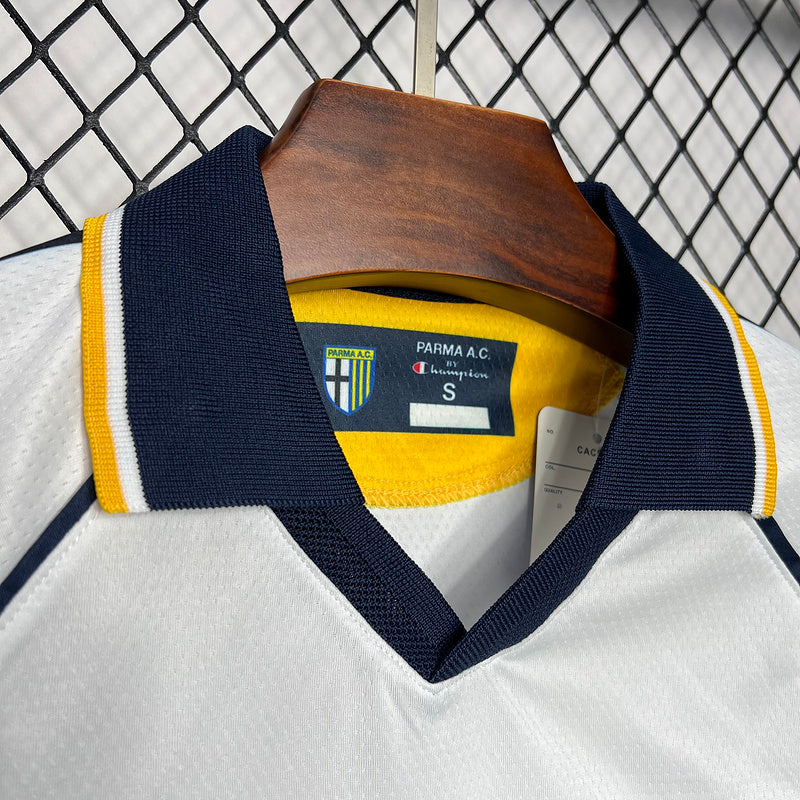 Camiseta Parma Calcio l 2003- Retro