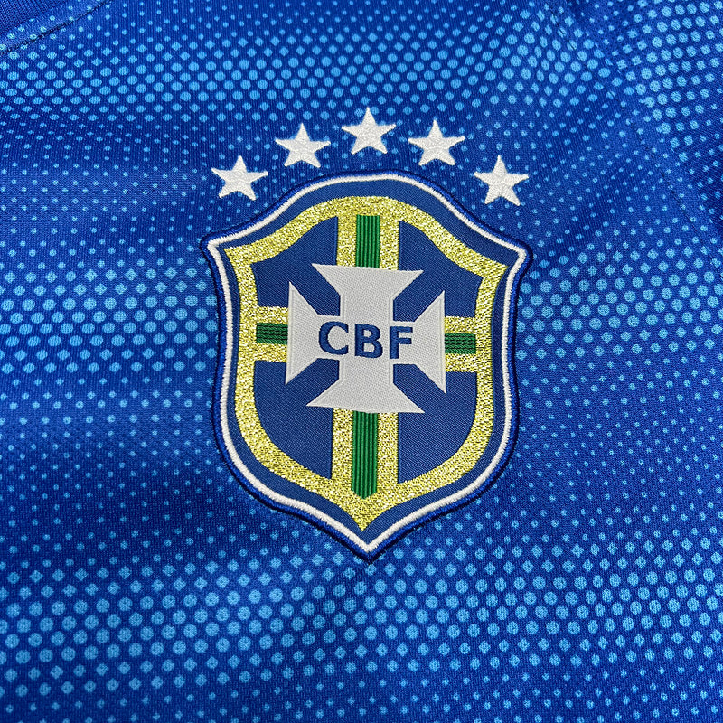 Camiseta Brasil ll Retro 2014