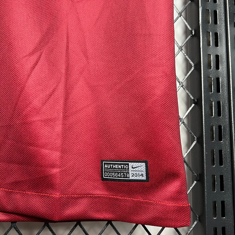 Camiseta Seleção Portugal l Retro 2014