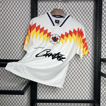 Jersey Clube America Retro 1995