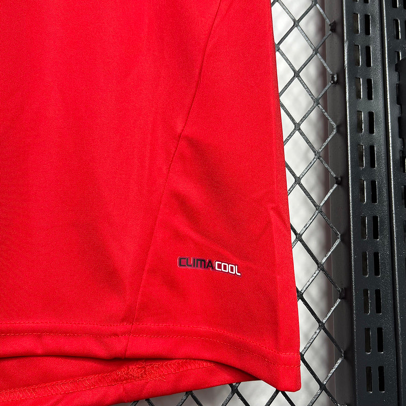 Camiseta Seleção da Espanha l Retro 2010