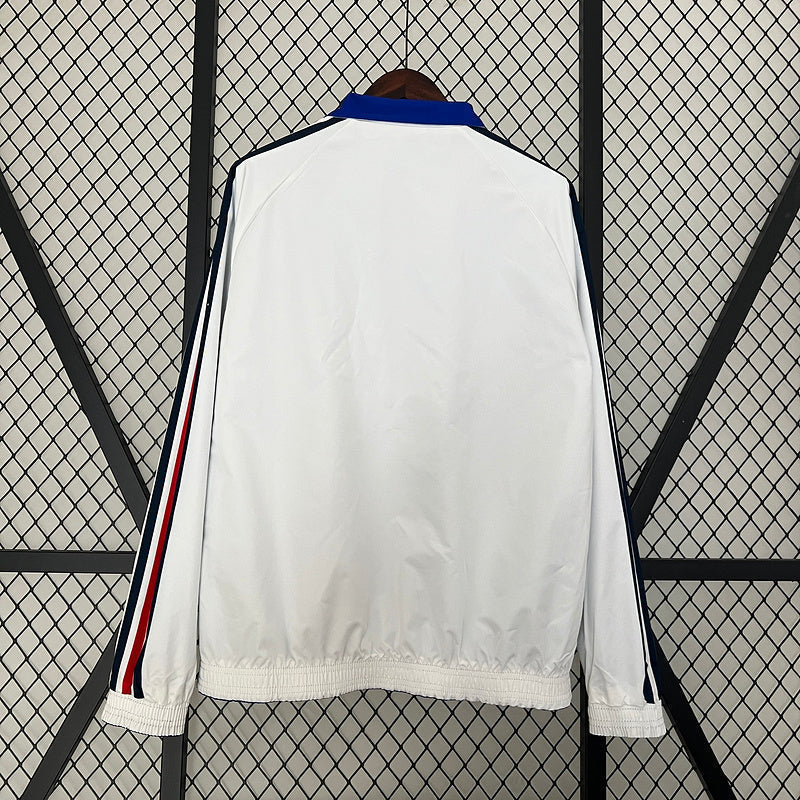 Windbreaker França 24/25 - Dupla Face