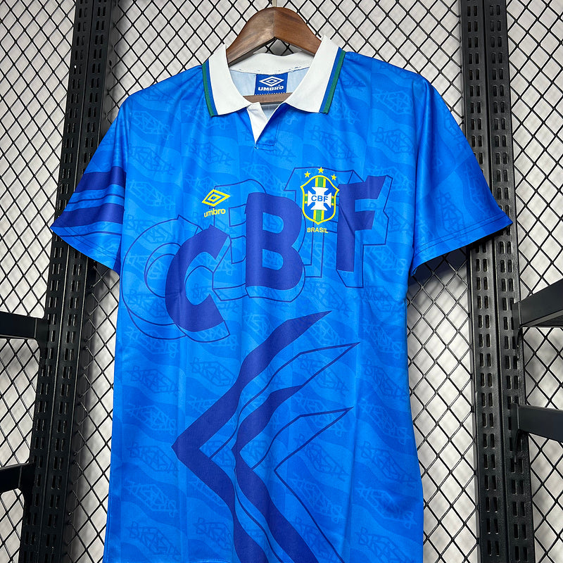 Camiseta Brasil ll Retro 1991/93