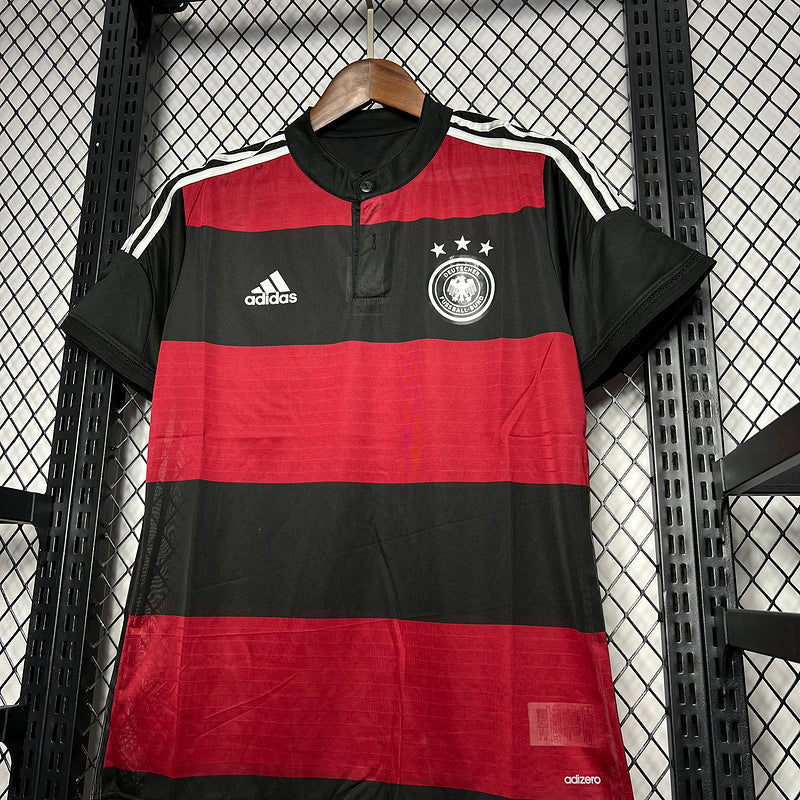 Camiseta Seleção Alemanha 2014 - Retro