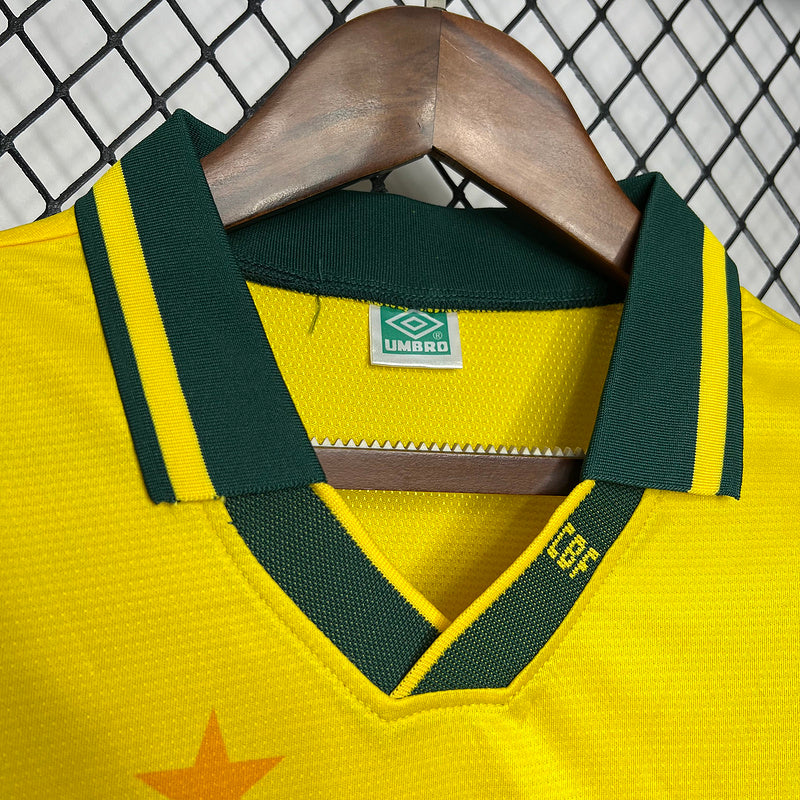 Camiseta Brasil l Retro 1994/95