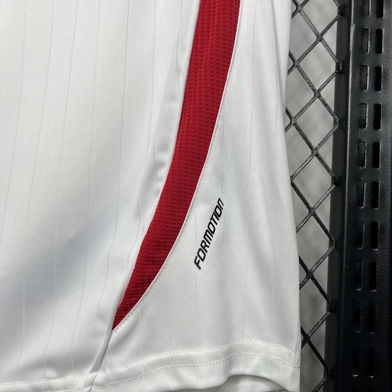 Camiseta da Seleção da França Retro 2006 ll