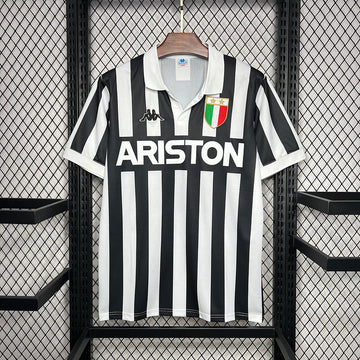 Camiseta Juventus l Retro 1984/85