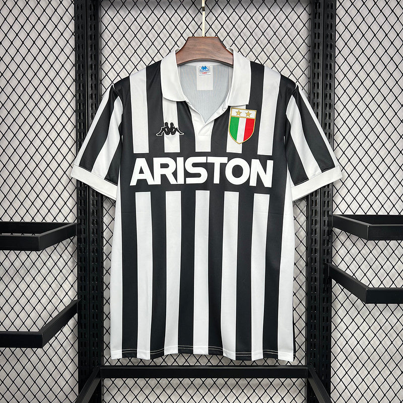 Camiseta Juventus l Retro 1984/85