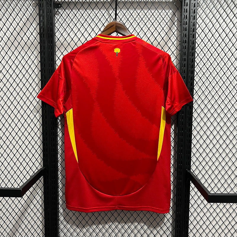 Camiseta Seleção da Espanha l  - 24/25