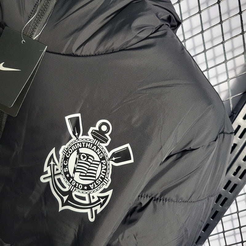 Bobojaco jacketCorinthians- Preto