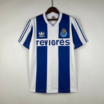 Camiseta Retro Porto 90/93 - Azul
