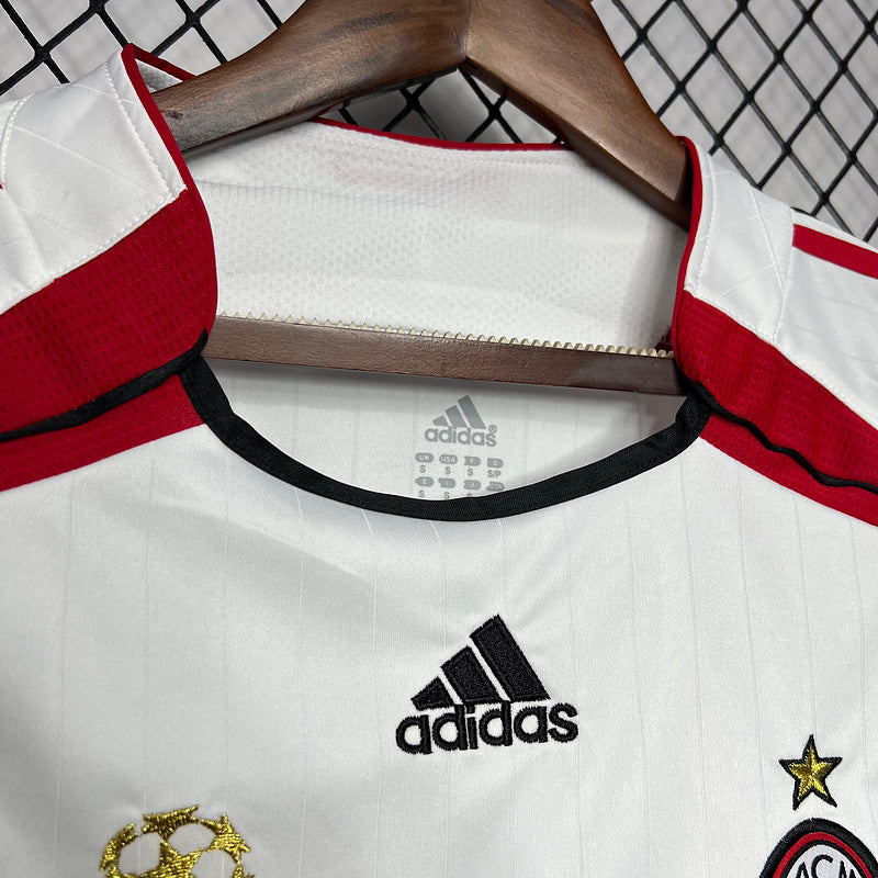 Camiseta Milan ll Retro 2006/07