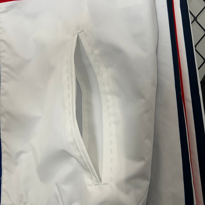 Windbreaker França 24/25 - Dupla Face
