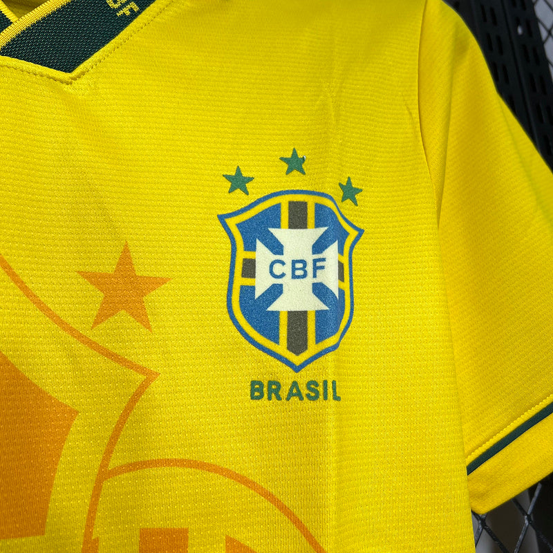 Camiseta Brasil l Retro 1994/95